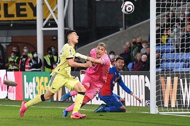 10 con số thú vị trận Crystal Palace 1-3 Arsenal: Odegaard đỉnh cao - Bóng Đá