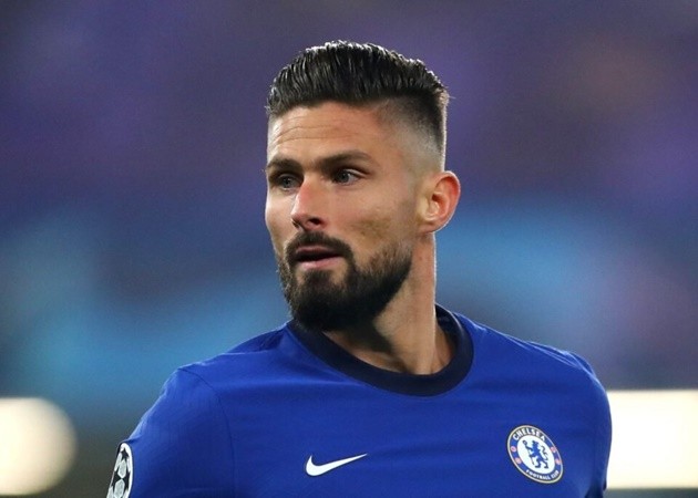 ‘Chelsea don’t have to let Giroud go in January’ – Cole sees French striker honouring contract - Bóng Đá