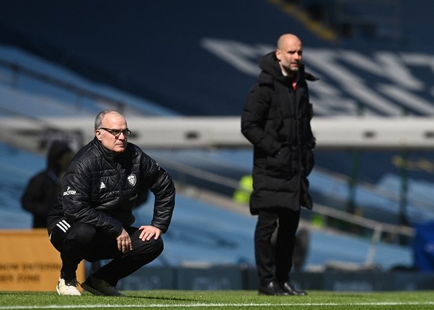 10 con số đặc biệt trận Man City 1-2 Leeds: Pep 'cạn lời' với hàng công - Bóng Đá