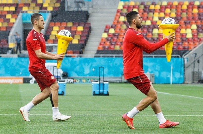 EURO 2020: Sau ĐT Anh, thêm 1 đội có phương pháp tập 'cực dị' - Bóng Đá