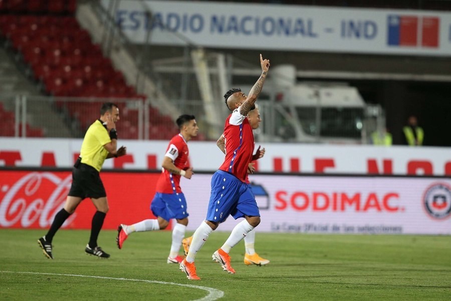 2 cựu sao M.U rực ráng, đội của James Rodriguez có trận cầu nghẹt thở trước Chile - Bóng Đá
