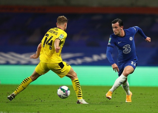 Ben Chilwell reveals advice from Premier League legend Ashley Cole following £45m Chelsea transfer - Bóng Đá