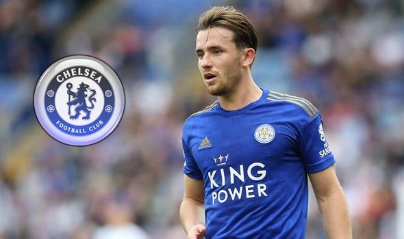 Chelsea LIÊN HỆ VỚI HẬU VỆ LEICESTER ben chilwell - Bóng Đá