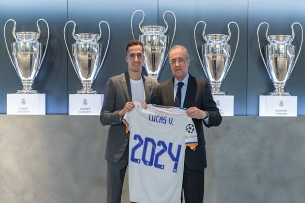 CHÍNH THỨC! Real công bố bản hợp đồng đầu tiên của triều đại Ancelotti - Bóng Đá