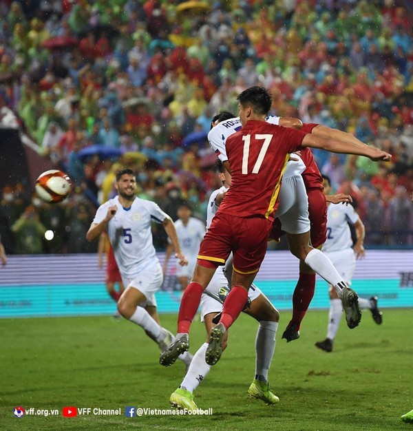 3 giải pháp cho hàng công U23 Việt Nam trận Malaysia - Bóng Đá