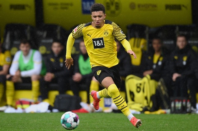 #mufc have agreed a deal in principle with Borussia Dortmund to sign Sancho for £75m - plus an extra £5m in add-ons - Bóng Đá