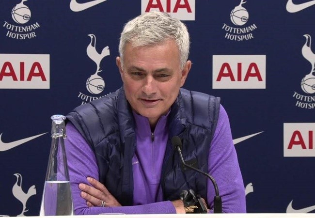Mourinho: It is not for me to analyse United now - Bóng Đá