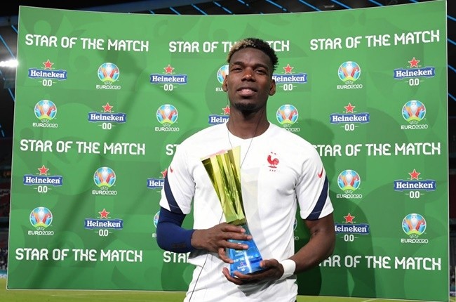 Sao Chelsea 'cắn' từ phía sau, Pogba đau đớn mách trọng tài biên - Bóng Đá