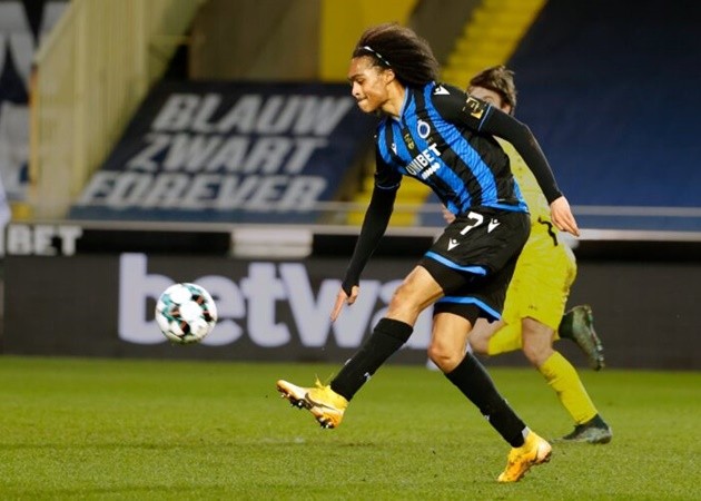 Forgotten Manchester United man Tahith Chong speaks out on his future - Bóng Đá