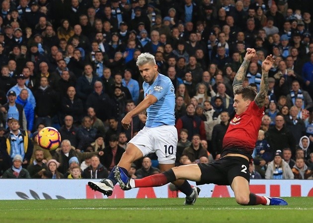 Romano on Aguero: Manchester United rumours, 100% fake. - Bóng Đá