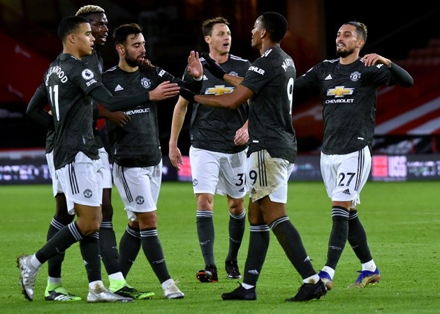 10 con số thú vị sau trận Sheffield - Man Utd: 'Ông hoàng' sân khách - Bóng Đá
