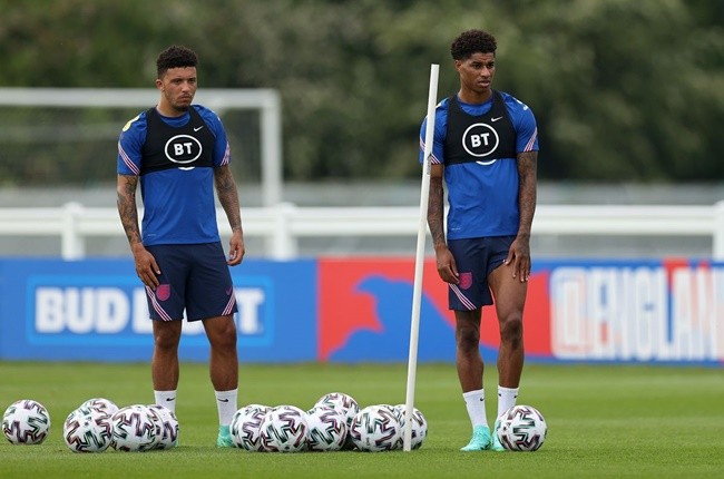 #mufc are closing in on a £75m deal for Jadon Sancho. [mirror] - Bóng Đá
