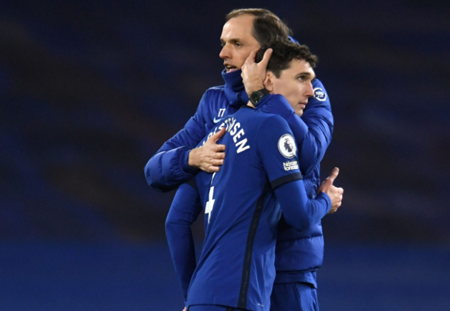 Andreas Christensen on Chelsea under Tuchel  - Bóng Đá