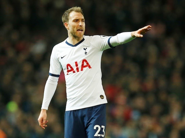 Christian Eriksen 'to snub Manchester United move' - Bóng Đá