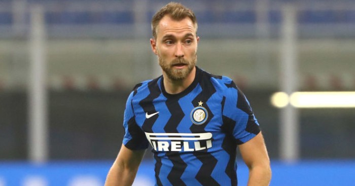 ERIKSEN, BACK IN THE PREMIER LEAGUE? - Bóng Đá