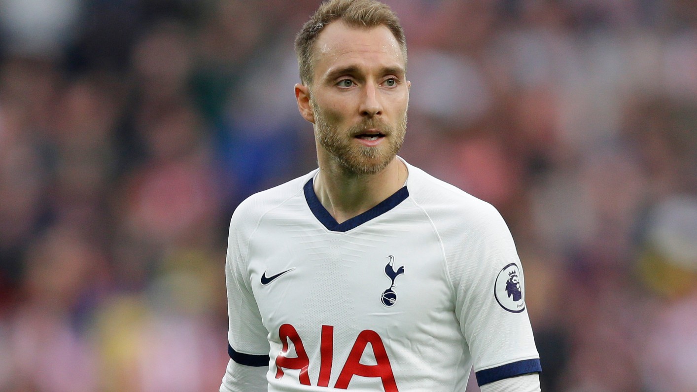 levy on eriksen - Bóng Đá