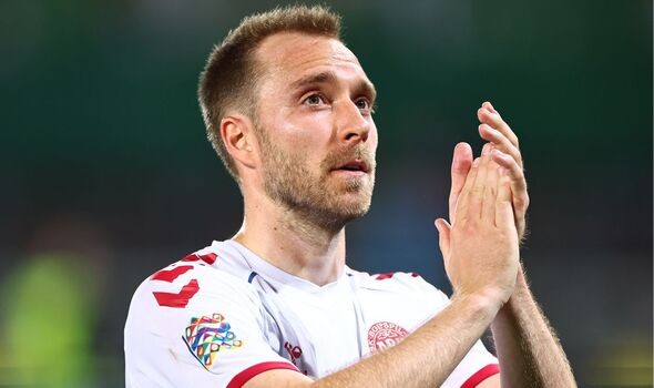 Man Utd 'rejected' by Christian Eriksen as Dane identifies two preferred destinations - Bóng Đá