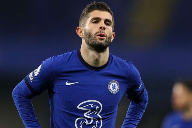 Chelsea and USMNT star Pulisic opens up on mental health struggles - Bóng Đá