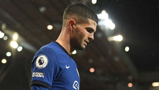 'He has an incredible gift' - Lampard delighted by Pulisic return - Bóng Đá
