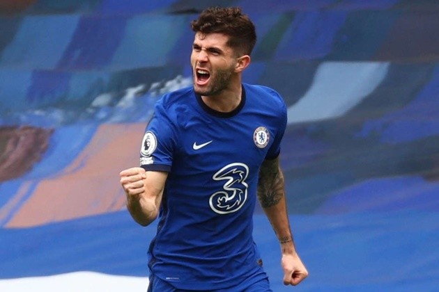 Đội hình Chelsea đấu Aston Villa - Bóng Đá