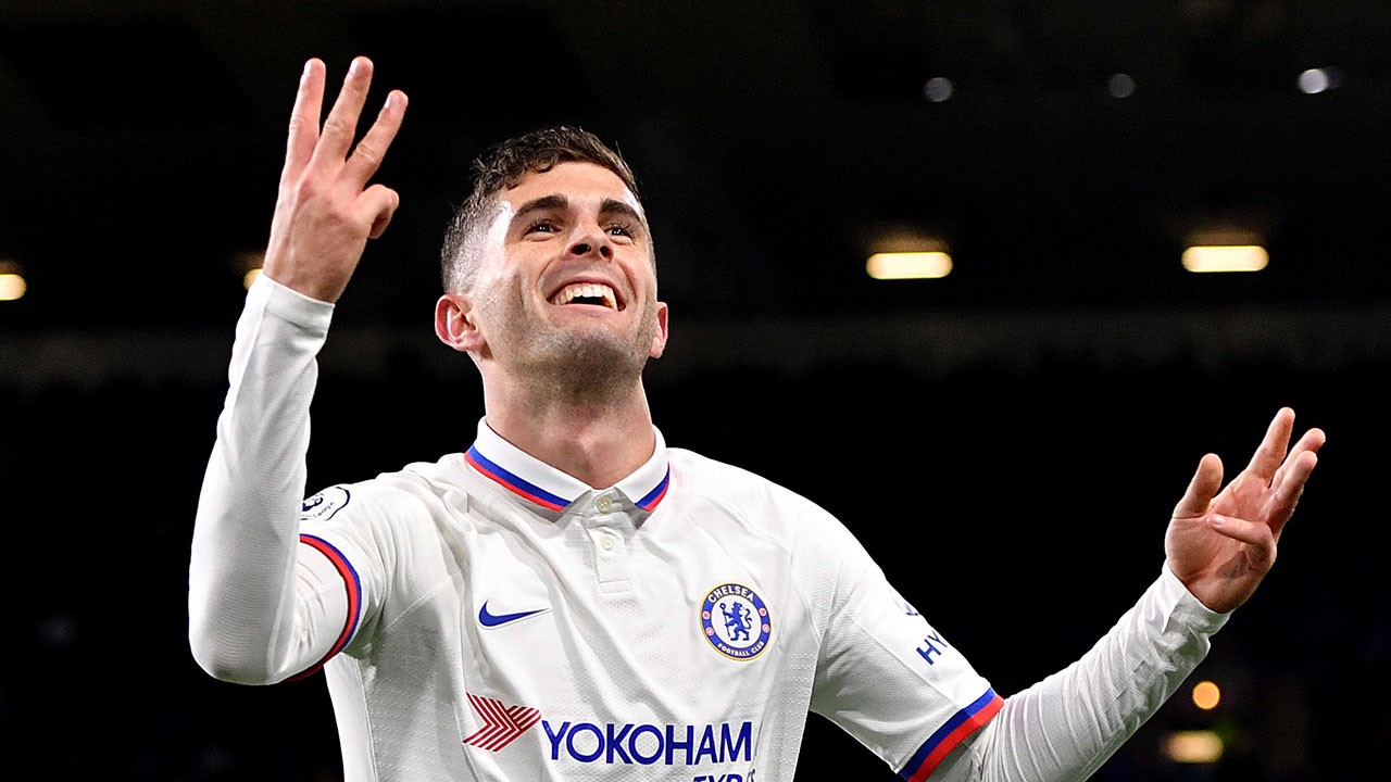 Chelsea có 13 cầu thủ khác quốc tịch ghi hattrick tại Premier League - Bóng Đá