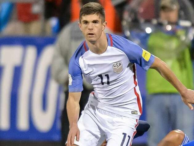 Những siêu sao trẻ nhất ghi bàn cho tuyển quốc gia - Bóng Đá