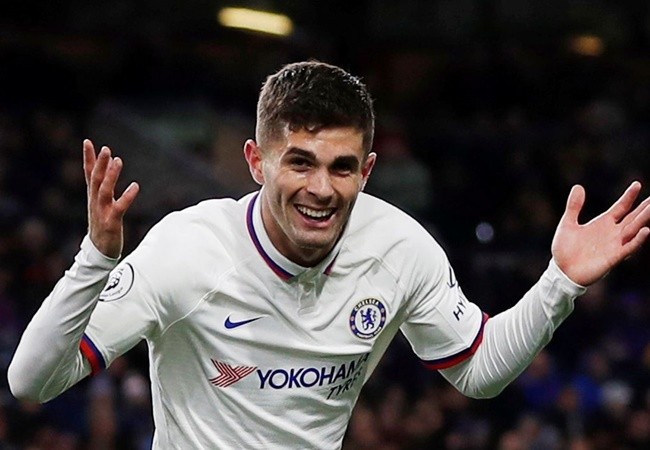 Sự nhạy bén đáng sợ của Pulisic trong vòng cấm - Bóng Đá