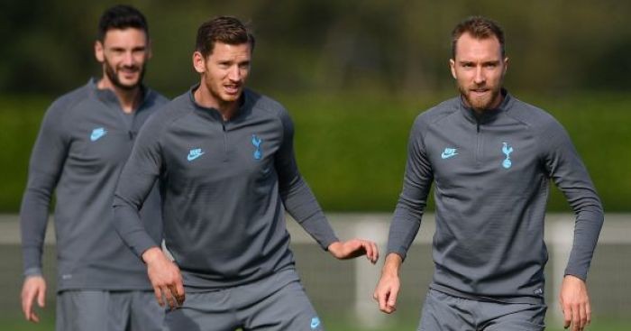 eal Madrid are reportedly ready to act quickly to land Christian Eriksen  - Bóng Đá