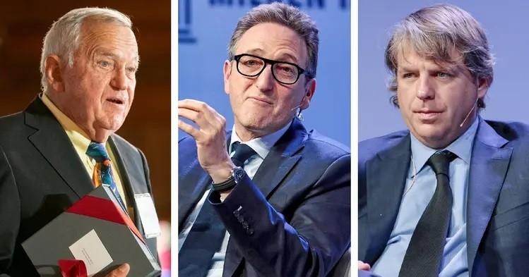 Không phải tập đoàn Ả Rập, xuất hiện đối tác 