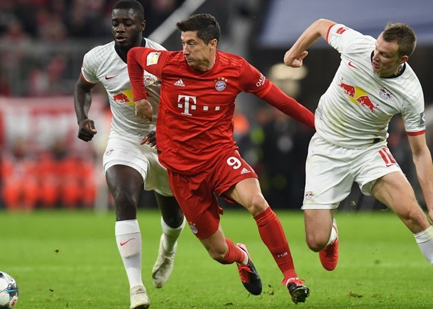 Rượt đuổi ngoạn mục, Bayern Munich chia điểm Leipzig quá kịch tính - Bóng Đá