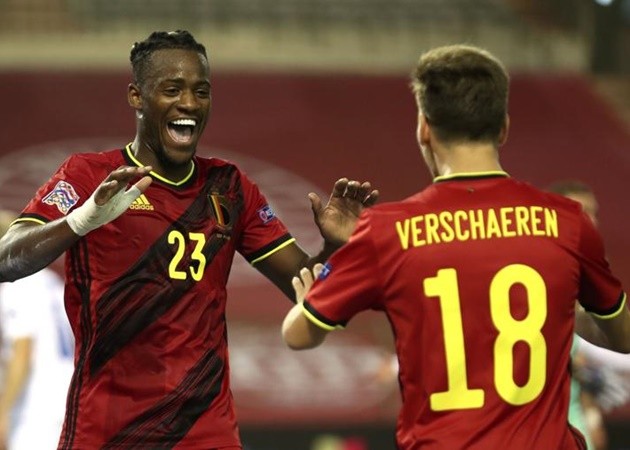 'Nạn nhân' của Werner bùng cháy, ĐT Bỉ hủy diệt Iceland trên sân nhà - Bóng Đá