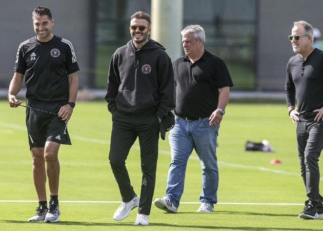 Từ Beckham đến Henry: 10 danh thủ sở hữu thân hình 'tuyệt mỹ' dù treo giày từ lâu - Bóng Đá