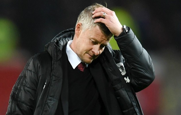 Man Utd's board is behind Solskjaer  - Bóng Đá