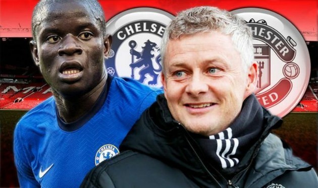 Man United wants Kante but Abramovich loves him - Bóng Đá