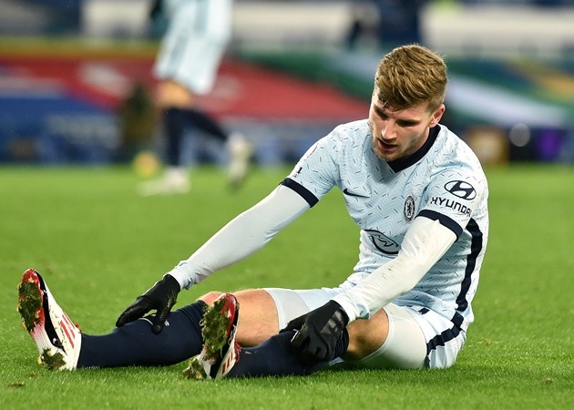 10 con số thú vị sau trận Wolves - Chelsea: Chuyện gì vậy, Werner? - Bóng Đá
