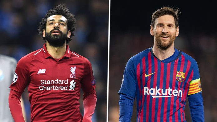 Thi đấu bùng nổ, Salah được 'huyền thoại Arsenal' ví như Messi - Bóng Đá