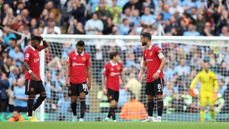 Tới lúc Man Utd chia tay Bruno Fernandes - Bóng Đá