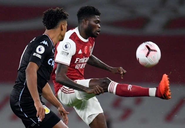 Quá bạc nhược, Arsenal thua tan tác 0-3 ngay tại Emirates - Bóng Đá