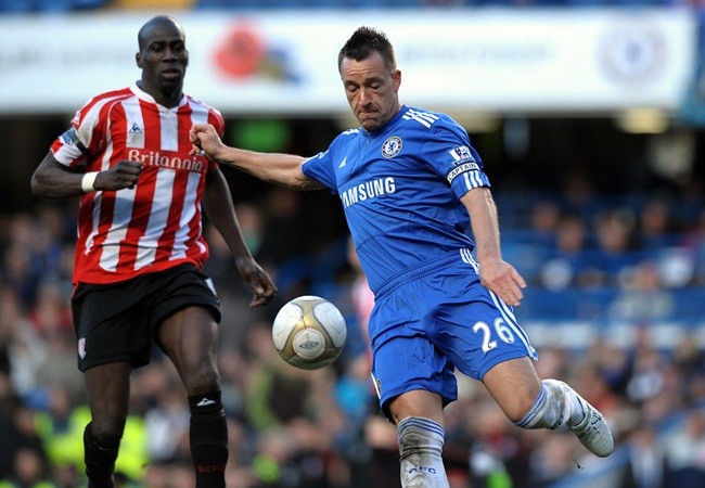 10 năm trước, Chelsea của Ancelotti đã thua Spurs với đội hình nào? - Bóng Đá