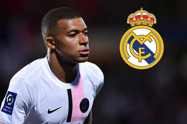 How Real Madrid could line up with both Mbappe, Haaland - Bóng Đá