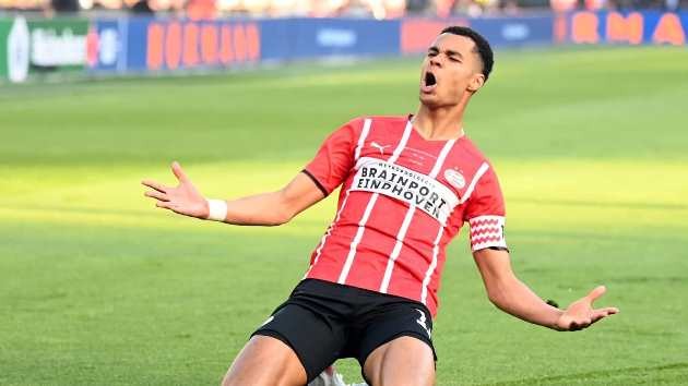 Leeds United set to beat Manchester United to PSV’s Cody Gakpo. - Bóng Đá