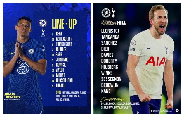 TRỰC TIẾP Chelsea vs Tottenham: Ngày về buồn của Conte? - Bóng Đá