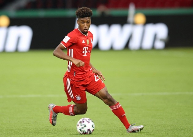 Man-Utd linked Coman 'not for sale', insists Bayern CEO Rummenigge - Bóng Đá