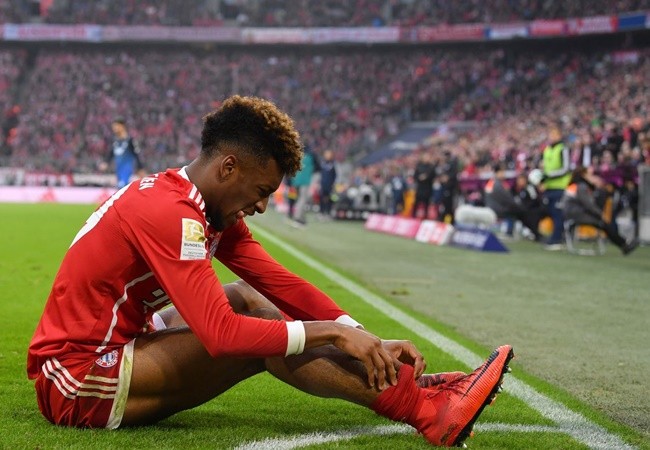 5 'ngọc quý' tụt dốc thê thảm vì chấn thương: Bộ đôi Man Utd; 'Tương lai' nước Pháp - Bóng Đá