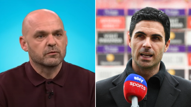 Danny Murphy pinpoints two reasons Mikel Arteta’s Arsenal will ‘surprise people’ next season - Bóng Đá
