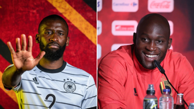 ‘He’s a beast’ – Chelsea defender Antonio Rudiger hails Romelu Lukaku ahead of £97.5m transfer - Bóng Đá