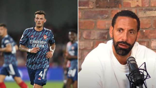 Rio Ferdinand responds to criticism of £50m Arsenal signing Ben White after Brentford defeat - Bóng Đá