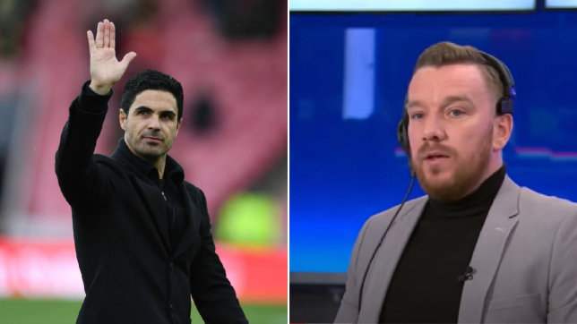 Arsenal called ‘Banter FC’ by Jamie O’Hara over Martin Odegaard and Aaron Ramsdale transfer deals - Bóng Đá