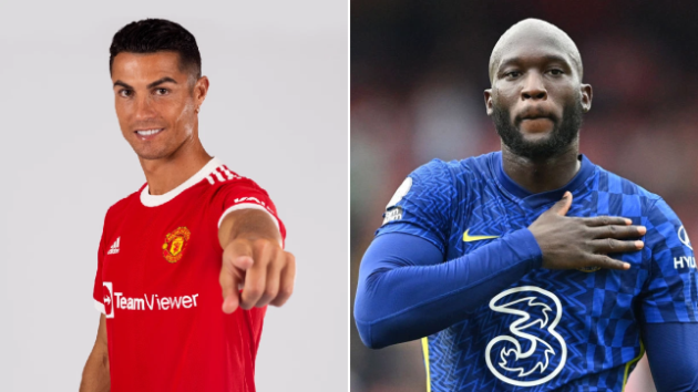 Darren Bent backs Romelu Lukaku to score more goals than Cristiano Ronaldo this season - Bóng Đá