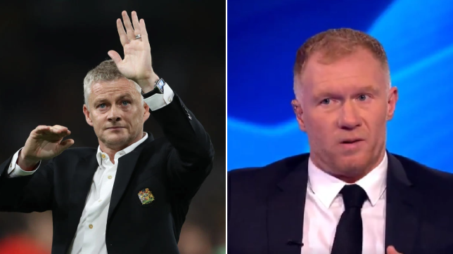 Paul Scholes criticises Ole Gunnar Solskjaer’s substitutions after Young Boys stun Manchester United in Champions League - Bóng Đá